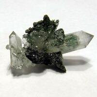 Quartz Chlorite & Actinolite