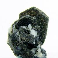Acanthite Psm Polybasite & Native Silver