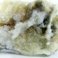 Alstonite On Benstonite