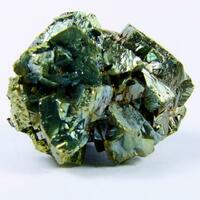 Chalcopyrite On Hematite