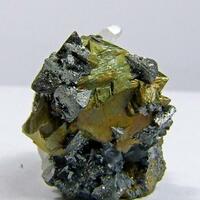 Chalcopyrite Tetrahedrite & Quartz