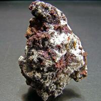 Cuprite & Smithsonite On Copper