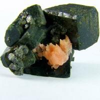 Diopside & Calcite