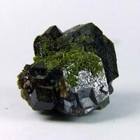 Epidote On Andradite