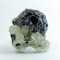 Fluorite & Quartz