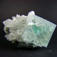 Fluorite & Quartz