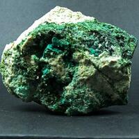 Pseudomalachite Libethenite & Cuproapatite