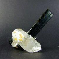 Schorl & Quartz