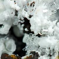 Smithsonite & Hemimorphite