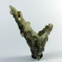 Anglesite On Cerussite