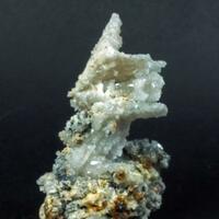 Anglesite On Cerussite