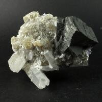 Arsenopyrite Fluorite & Muscovite