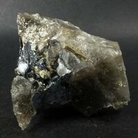 Bavenite On Molybdenite & Quartz