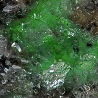 Conichalcite In Calcite