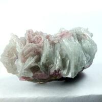 Elbaite On Cleavelandite