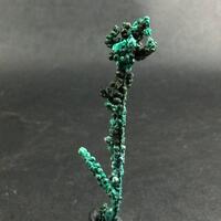 Ktenasite Paratacamite On Native Copper