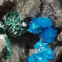 Lammerite & Lemanskiite