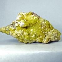 Native Sulphur