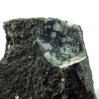 Natrolite On Chabazite Over Gonnardite