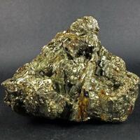 Pyrite Psm Diopside