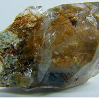 Rutile In Quartz