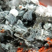 Shannonite Hydrocerussite In Minium