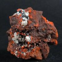 Shannonite Hydrocerussite In Minium