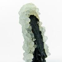 Smithsonite On Coronadite