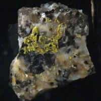 Autunite