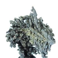 Native Silver & Acanthite