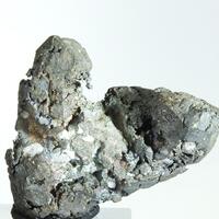 Native Silver Psm Acanthite