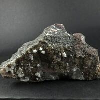 Phillipsite & Calcite