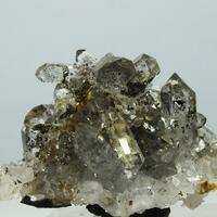 Quartz & Pyrite