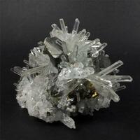 Quartz & Sphalerite