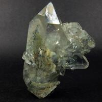 Quartz With Inclusions