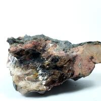 Romanèchite On Dolomite