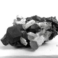 Schorlomite & Nepheline