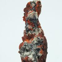 Shannonite Hydrocerussite & Minium