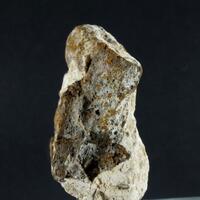 Meteorite Iron Anatase