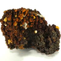 Wulfenite