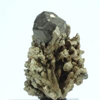 Pyrite & Calcite & Rhodochrosite