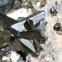 Tetrahedrite Pyrite & Rhodochrosite