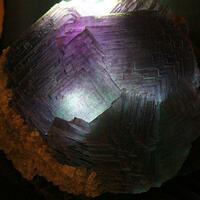 Fluorite & Calcite