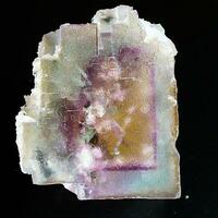 Fluorite & Baryte