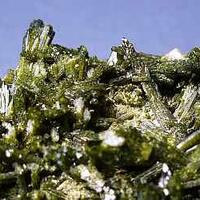 Epidote On Microcline