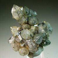 Quartz With Jamesonite