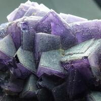 Fluorite & Calcite