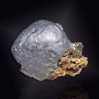 Galena Calcite Quartz Sphalerite Chalcopyrite