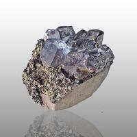 Magnetite Epidote & Quartz