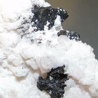 Alabandite & Manganoan Calcite